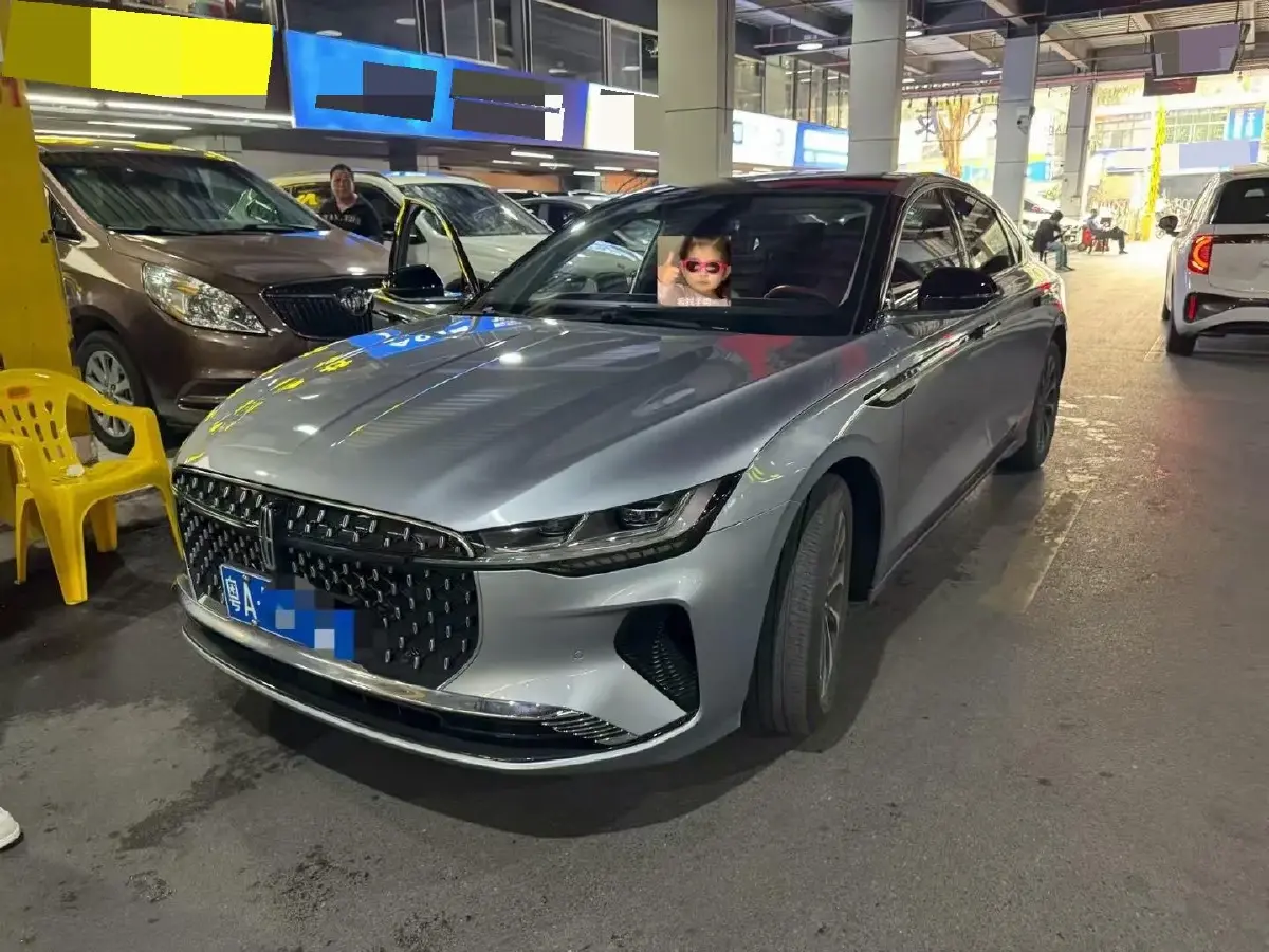 2022 Lincoln Z 2.0T 246HP L4 8AT