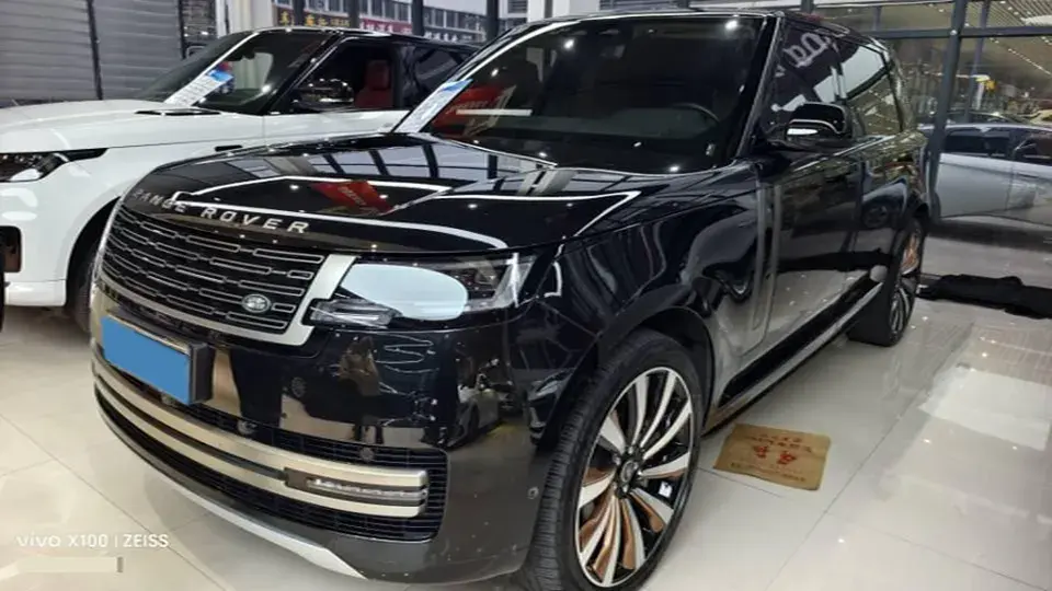 2023 Land Rover Range Rover 3.0T 400HP L6 8AT