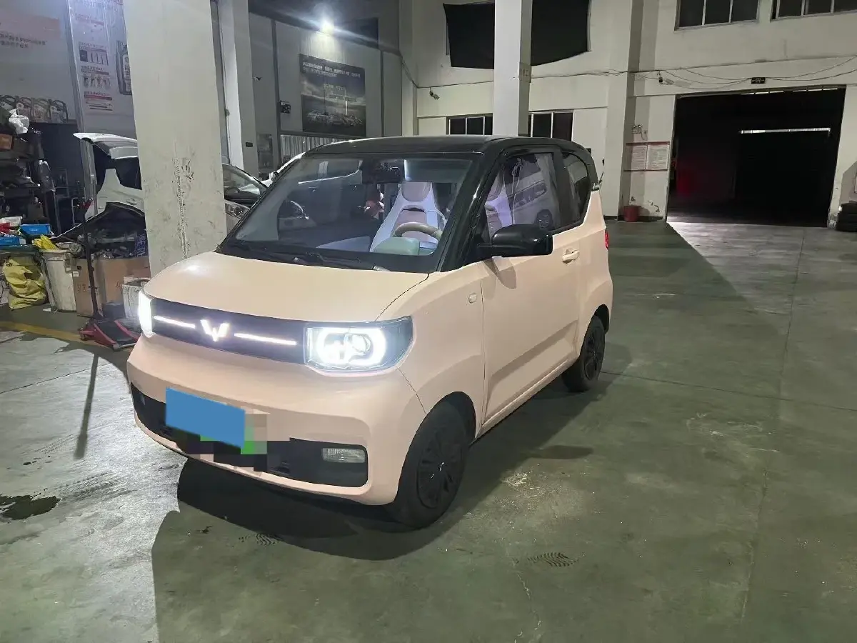 2021 WuLing HongGuang MINI EV BEV 13.9KWH