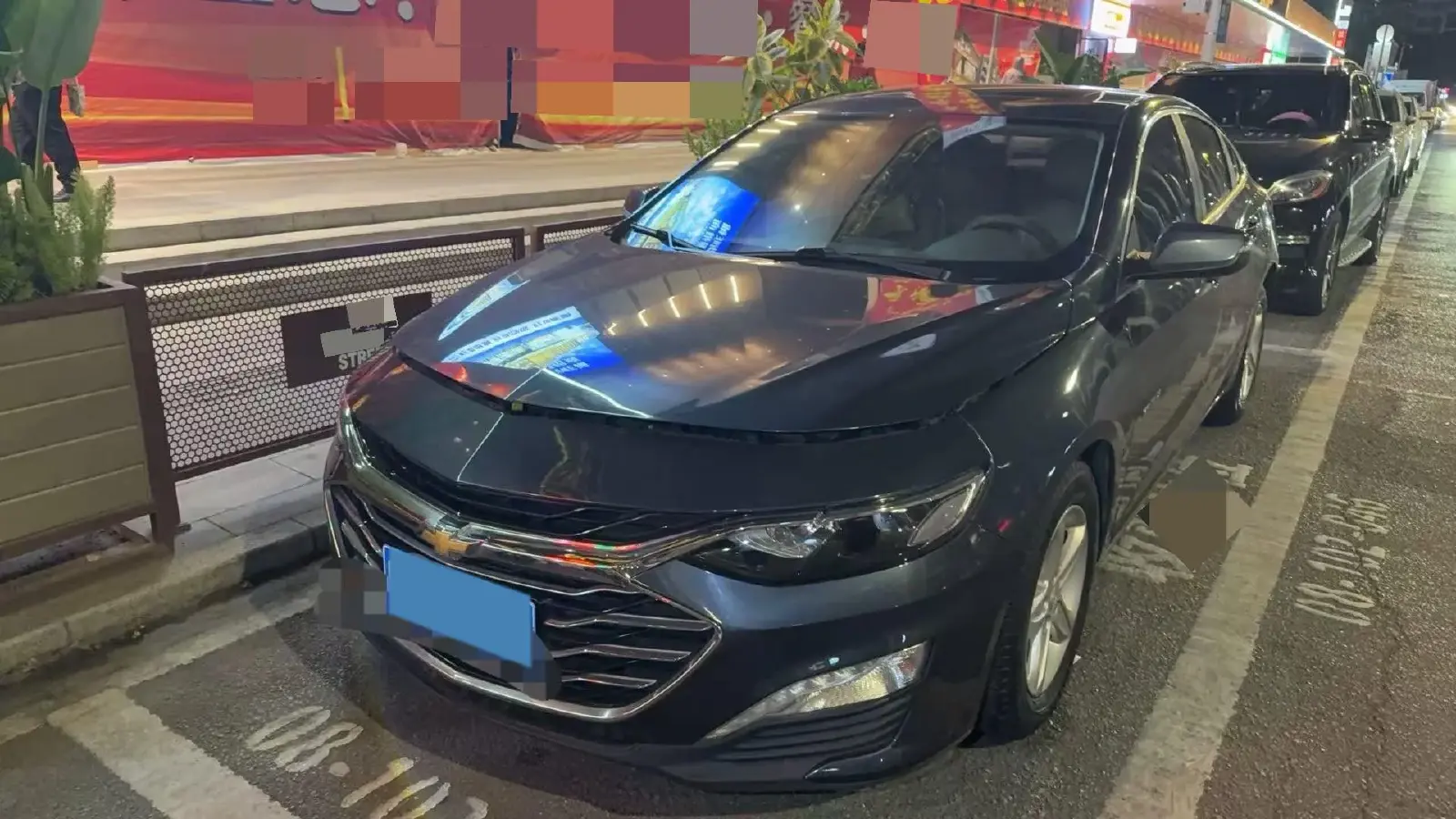 2019 Chevrolet Malibu XL 1.3T 165HP L3 CVT