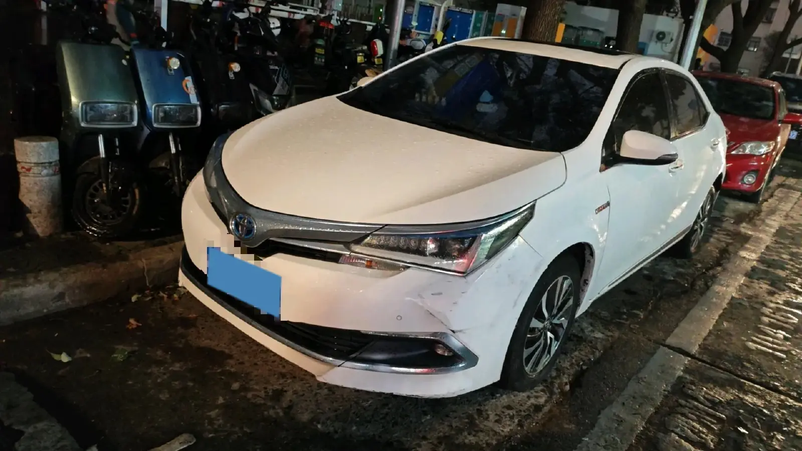 2018 Mazda CX-4 2.0L 158HP L4 6AT