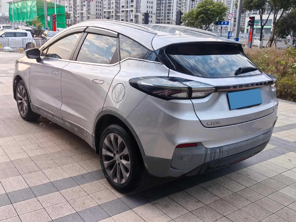 2021 Geometry C BEV 53KWH,autocango,china used car exporter,china ev exporter,chinese used car exporter,chinese used ev exporter