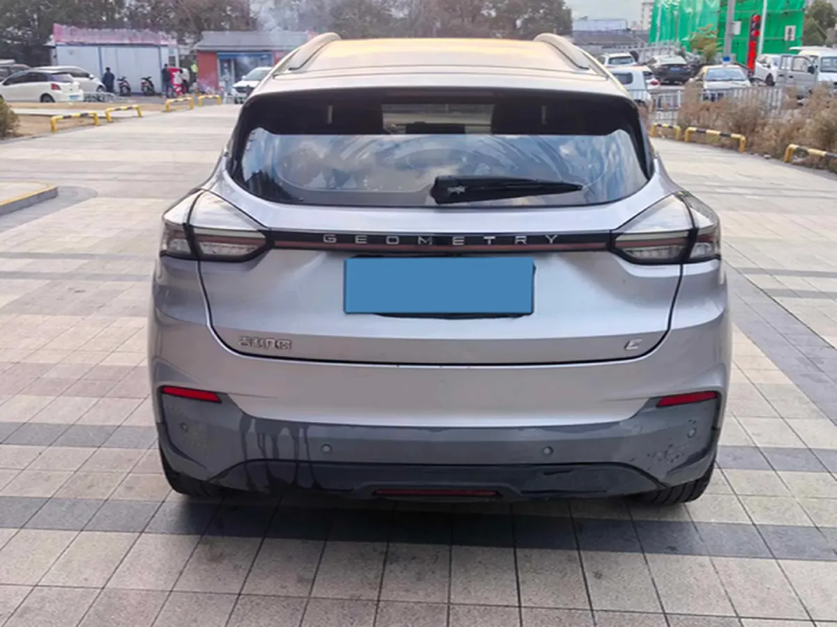 2021 Geometry C BEV 53KWH,autocango,china used car exporter,china ev exporter,chinese used car exporter,chinese used ev exporter
