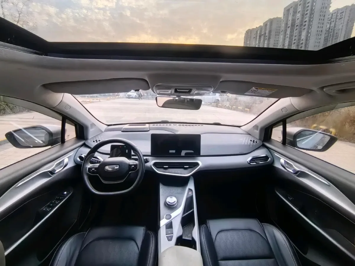 2021 Geometry C BEV 53KWH,autocango,china used car exporter,china ev exporter,chinese used car exporter,chinese used ev exporter