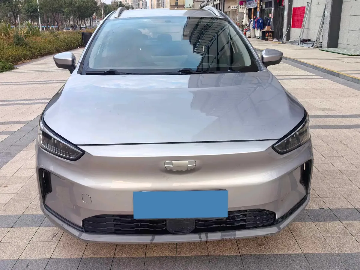 2021 Geometry C BEV 53KWH,autocango,china used car exporter,china ev exporter,chinese used car exporter,chinese used ev exporter