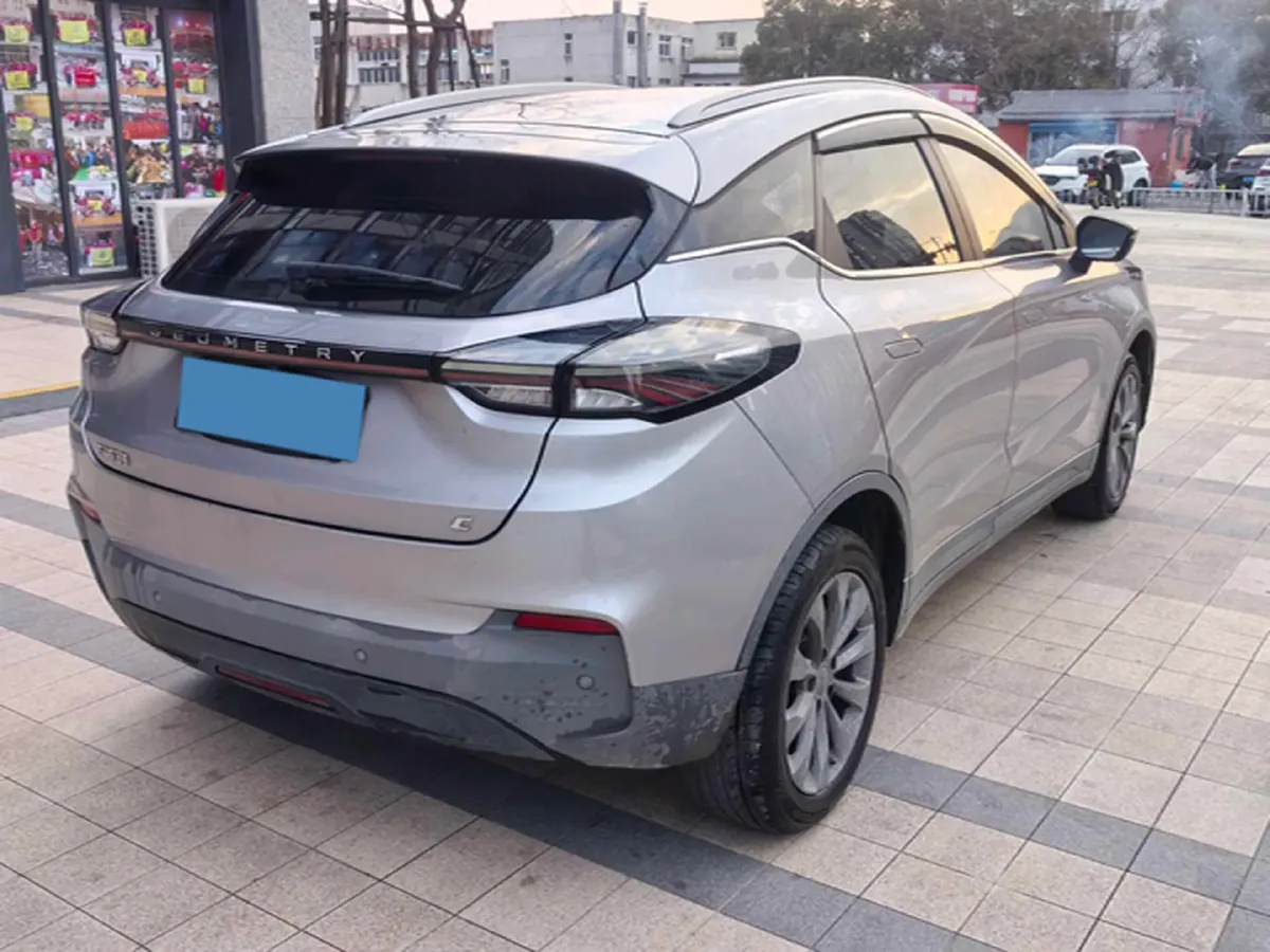 2021 Geometry C BEV 53KWH,autocango,china used car exporter,china ev exporter,chinese used car exporter,chinese used ev exporter