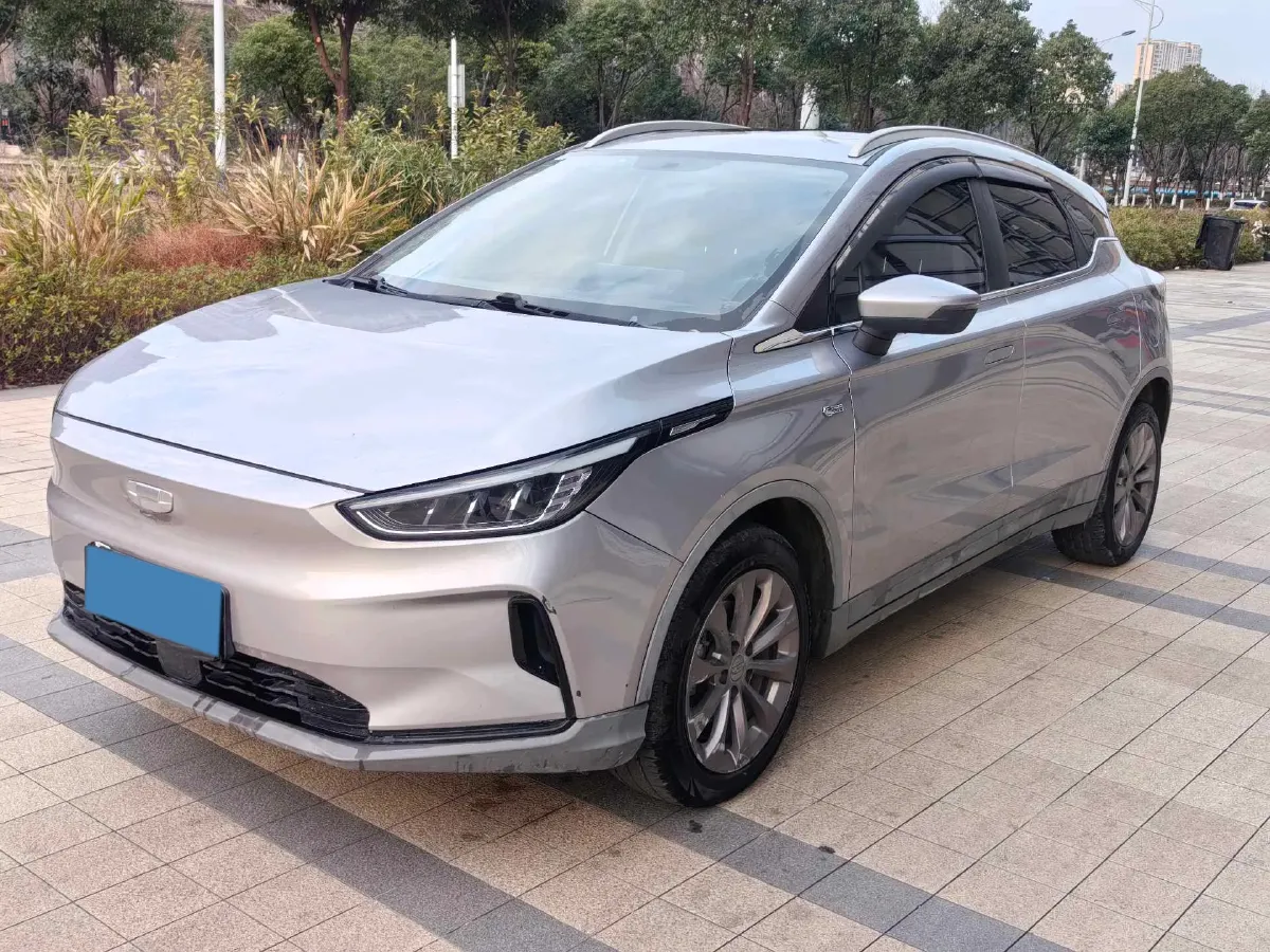 2021 Geometry C BEV 53KWH,autocango,china used car exporter,china ev exporter,chinese used car exporter,chinese used ev exporter