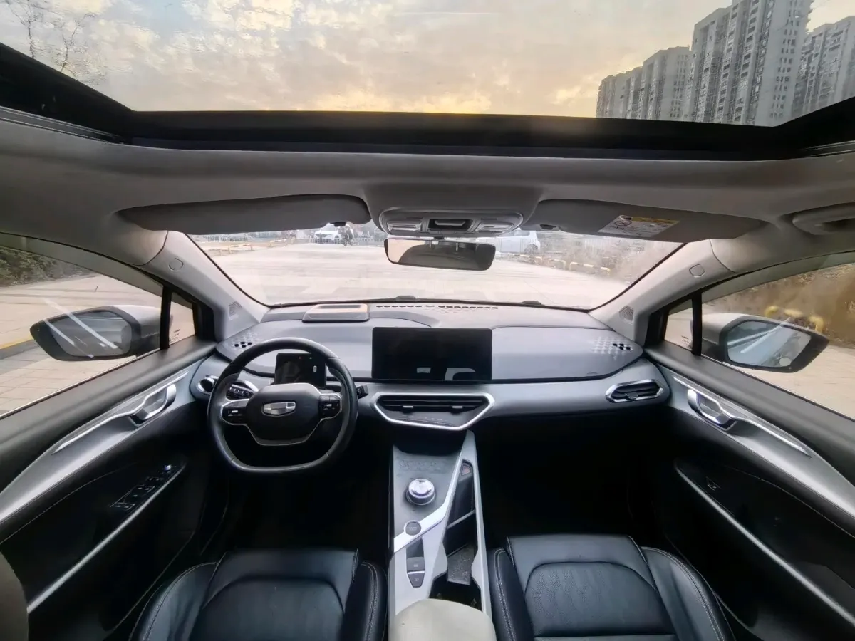 2021 Geometry C BEV 53KWH,autocango,china used car exporter,china ev exporter,chinese used car exporter,chinese used ev exporter