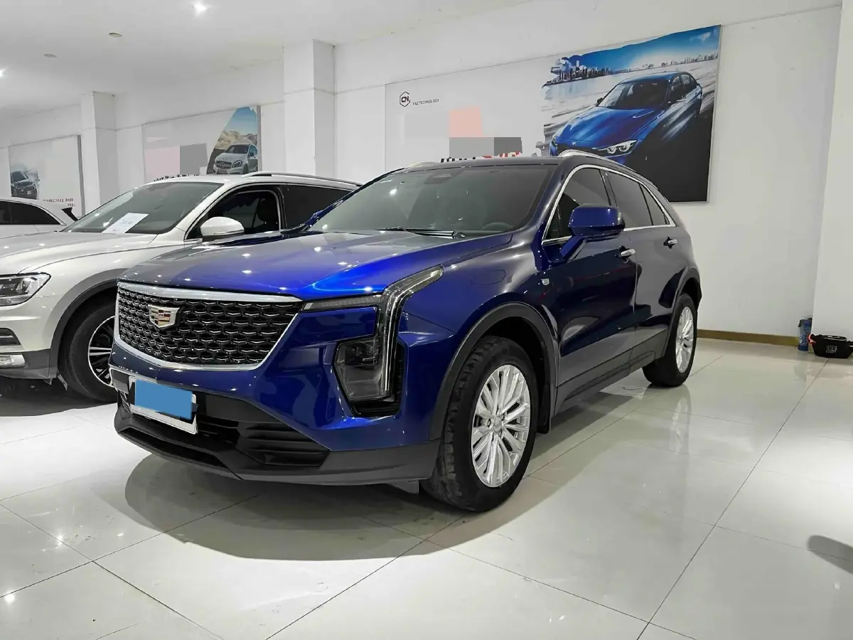 2024 Cadillac XT4 1.5T 211HP L4 9AT