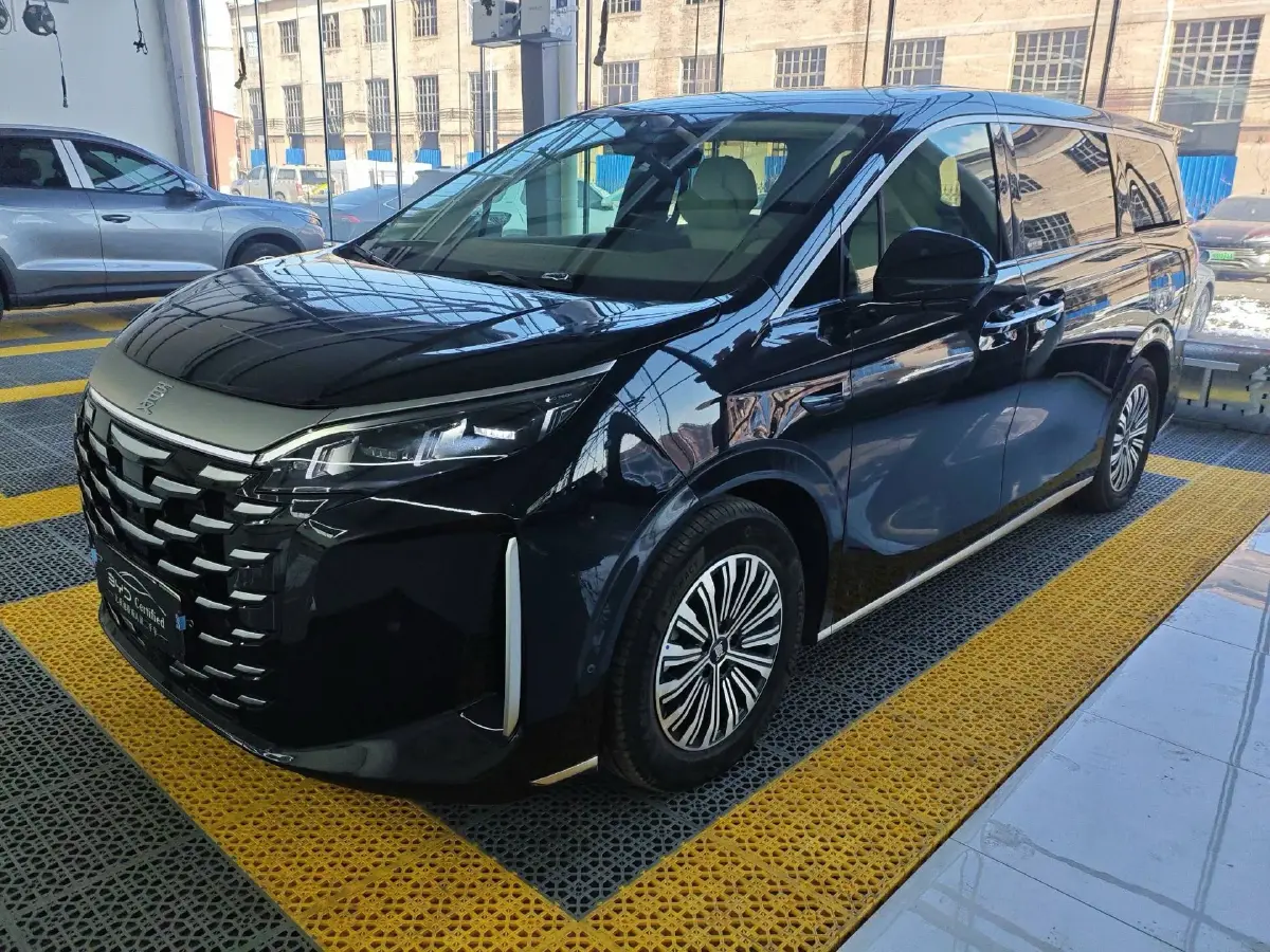 2025 BYD Xia 1.5T 156HP L4 E-CVT PHEV 36.6KWH