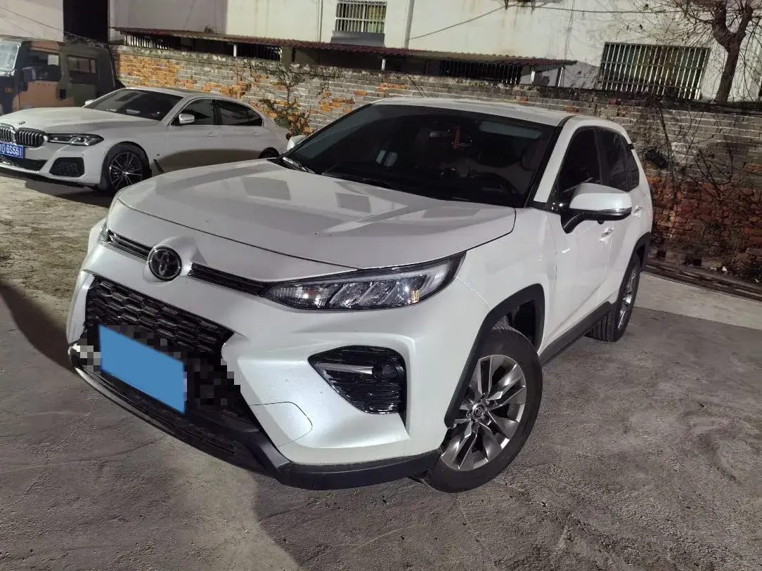 2024 Toyota Wildlander 2.0L 171HP L4 CVT