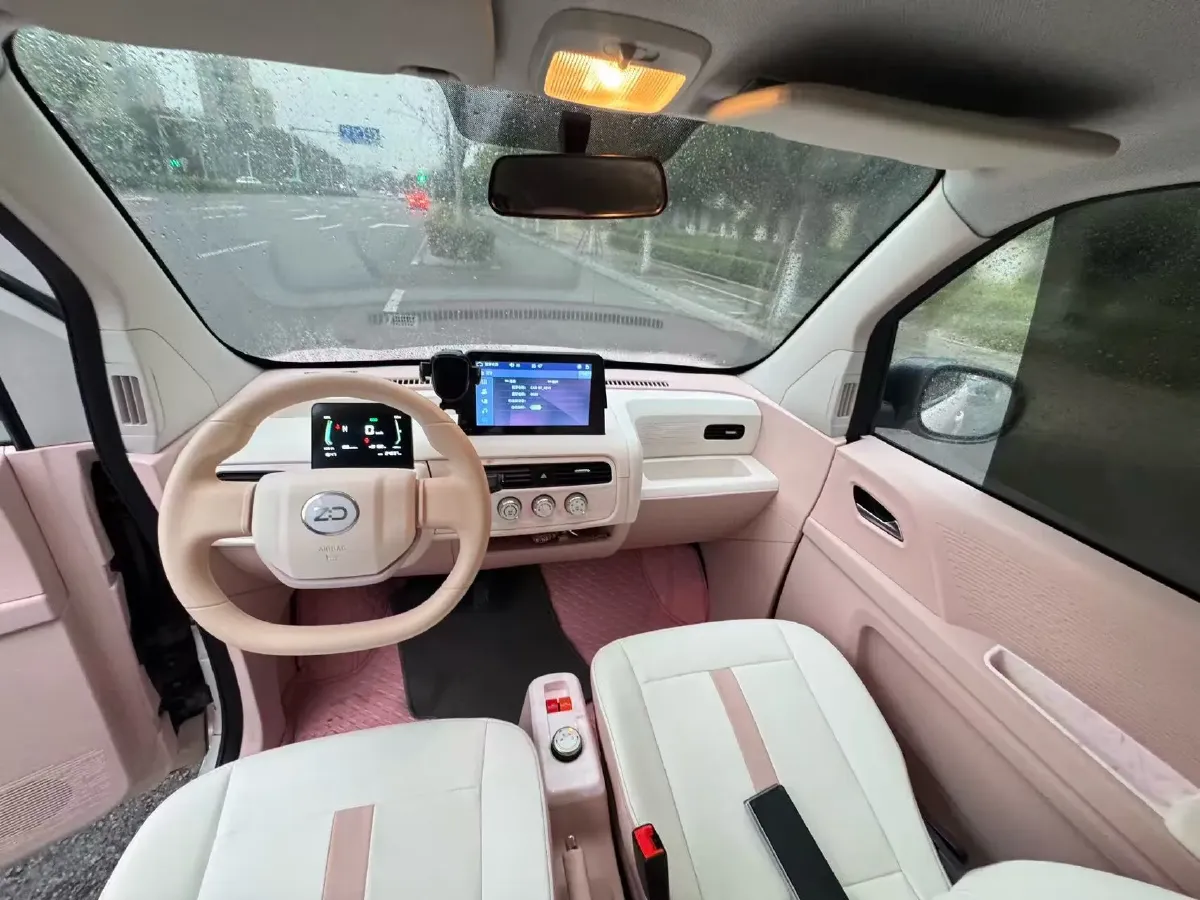 2024 ZD Rainbow BEV 17.3KWH,autocango,china used car exporter,china ev exporter,chinese used car exporter,chinese used ev exporter