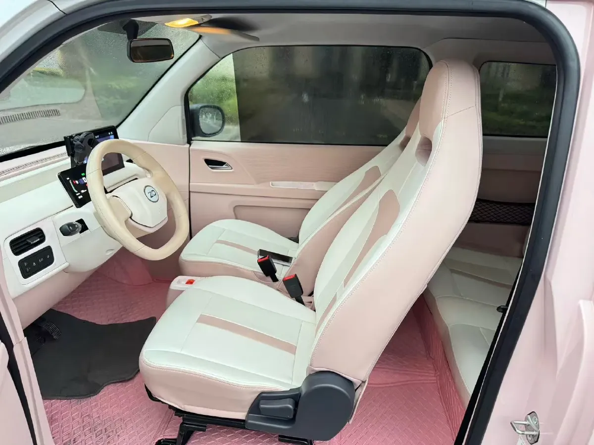 2024 ZD Rainbow BEV 17.3KWH,autocango,china used car exporter,china ev exporter,chinese used car exporter,chinese used ev exporter