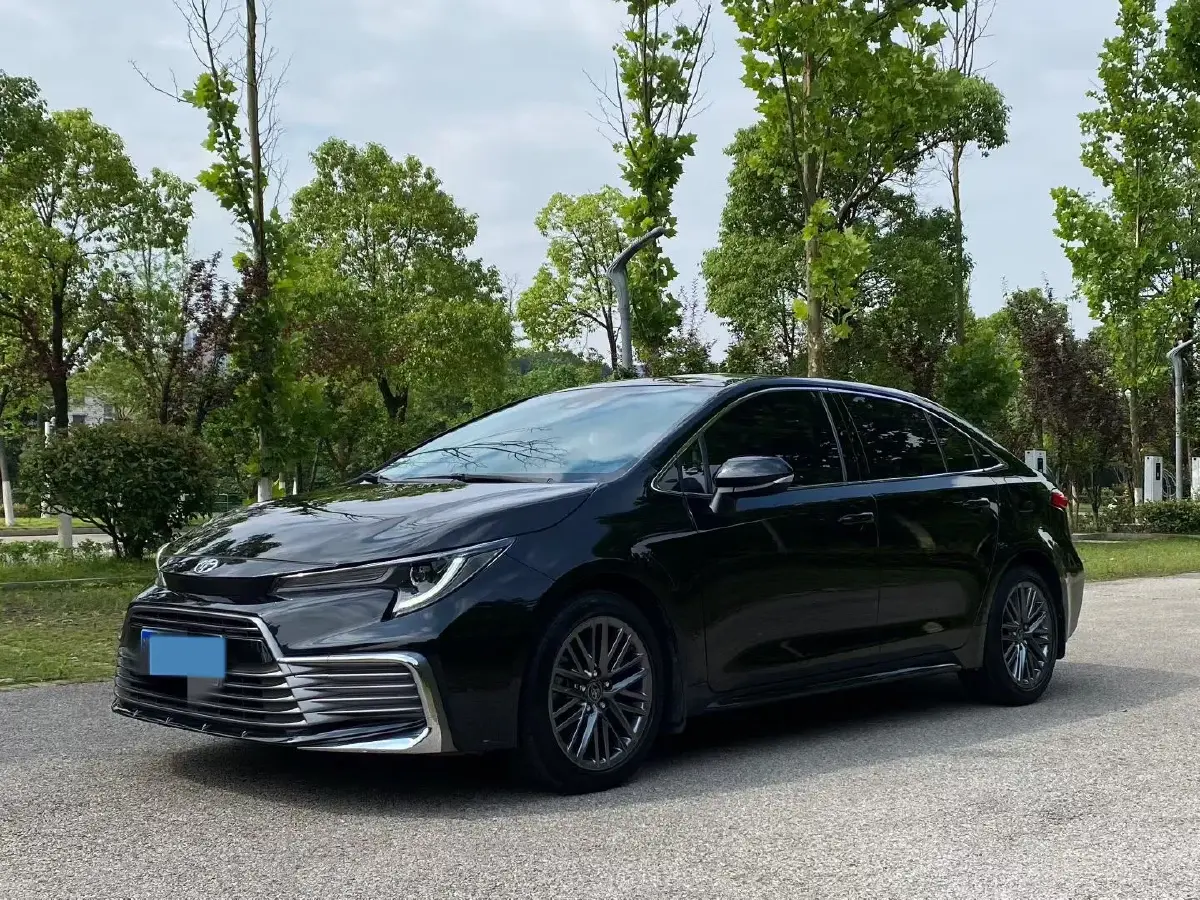 2021 Toyota Paptor 2.0L 171HP L4 CVT