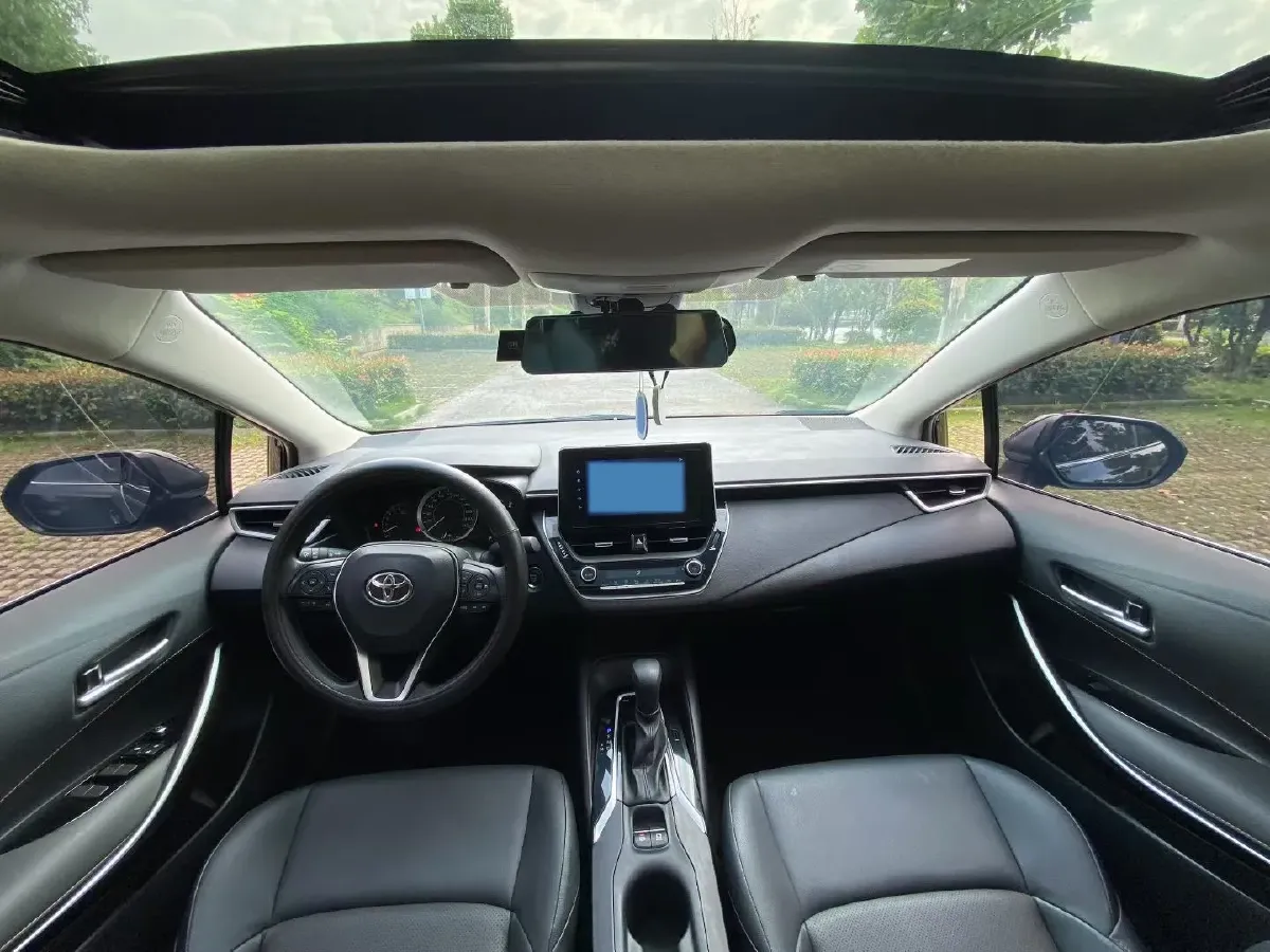 2021 Toyota Paptor 2.0L 171HP L4 CVT,autocango,china used car exporter,china ev exporter,chinese used car exporter,chinese used ev exporter