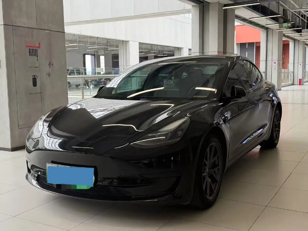 2021 Tesla Model 3 BEV 55KWH