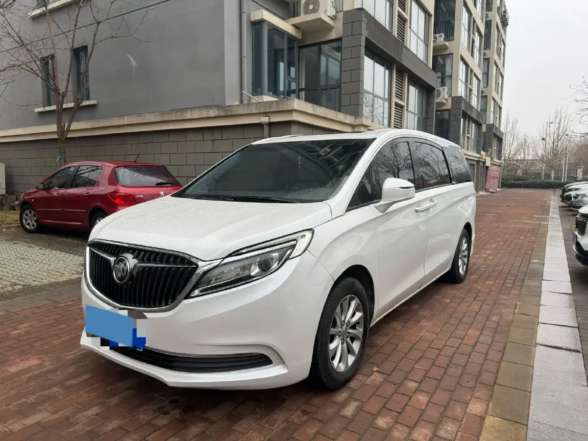 2018 Buick GL8 2.0T 260HP L4 6AT