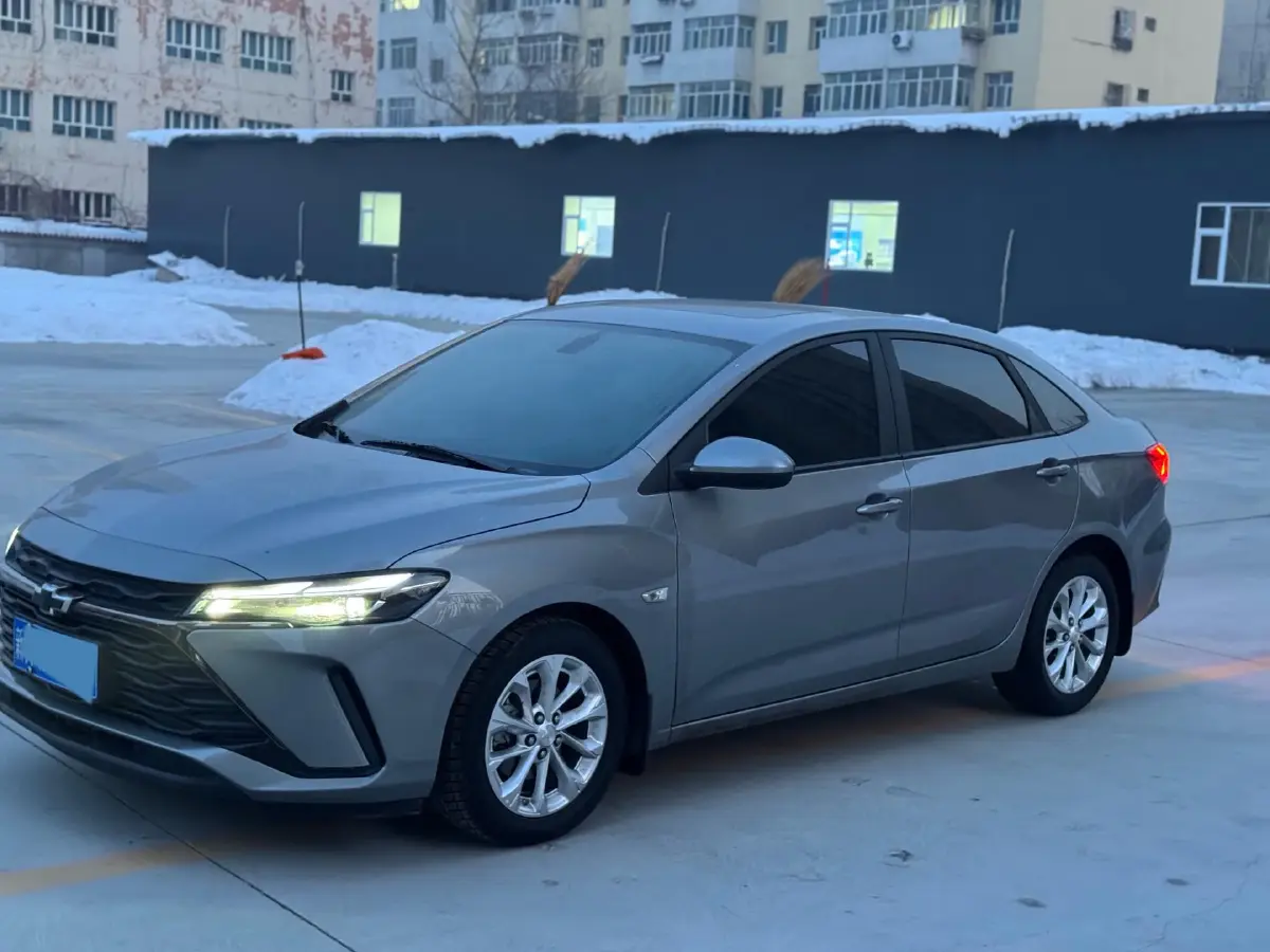 2023 Chevrolet Monza 1.5L 113HP L4 6DCT