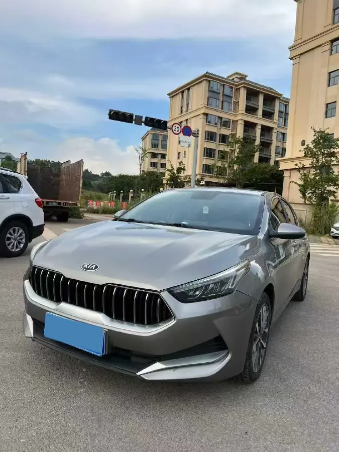2021 Kia K3 1.5L 115HP L4 CVT