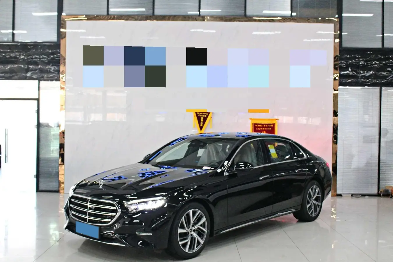 2025 Mercedes-Benz E Class 2.0T 258HP L4 9AT