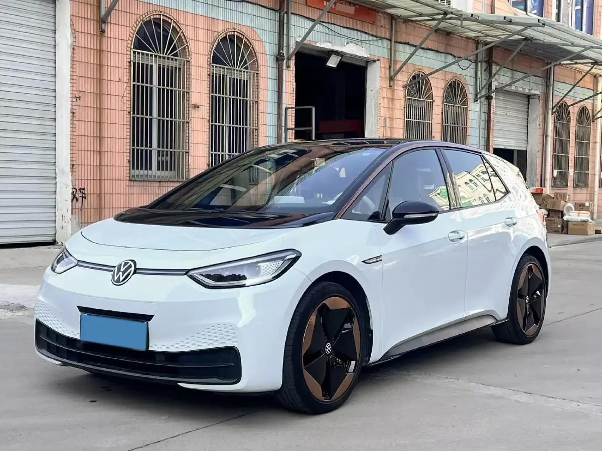 2022 Volkswagen ID.3 BEV 57.3KWH