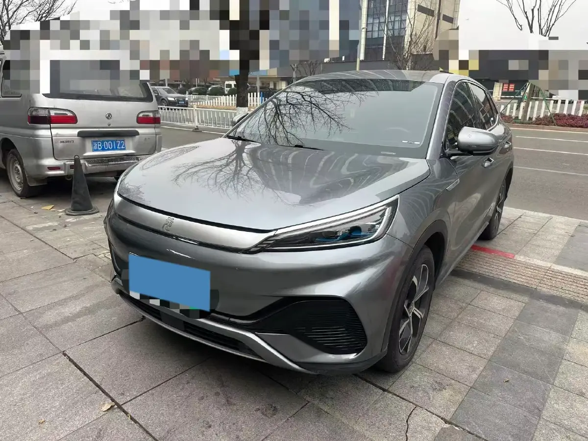 2022 Hycan Z03 BEV 64.23KWH