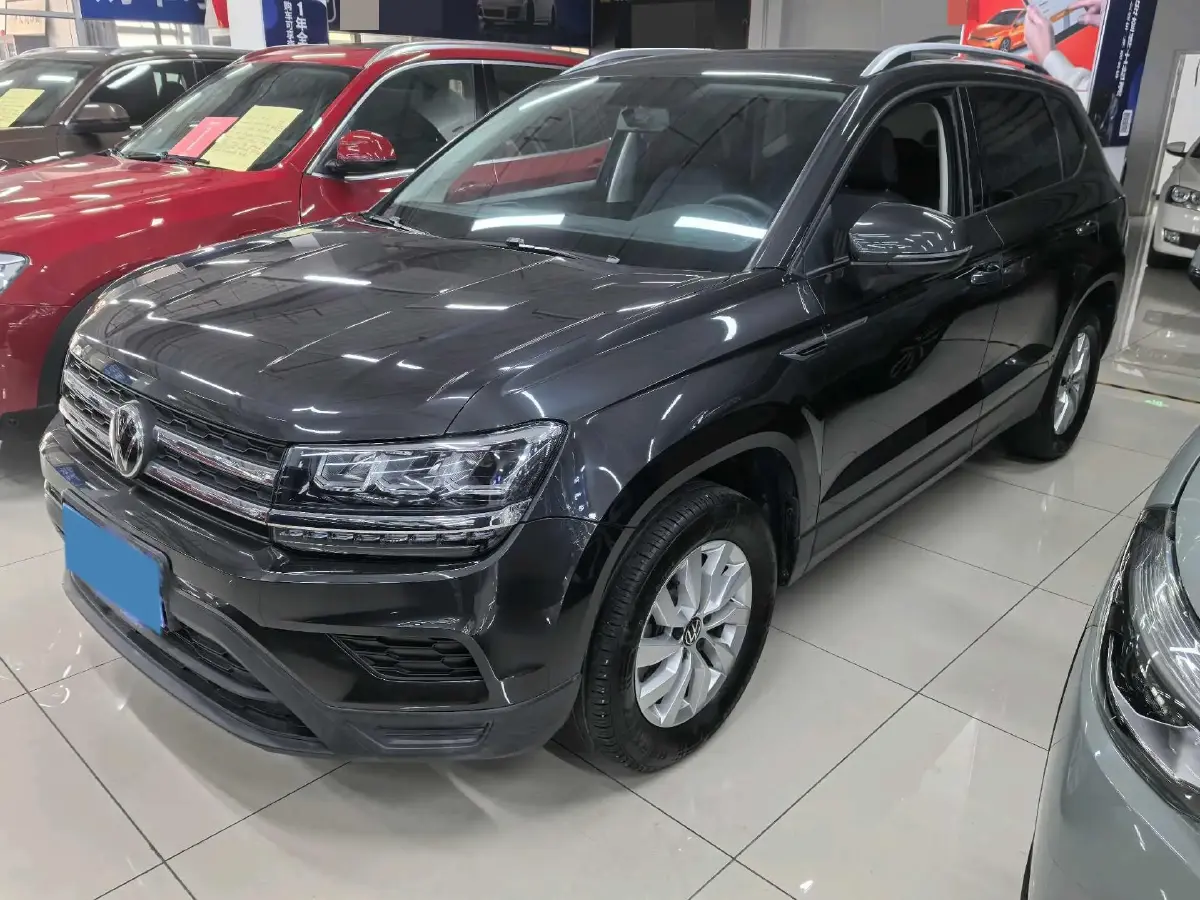 2021 Volkswagen Tharu 1.4T 150HP L4 7DCT