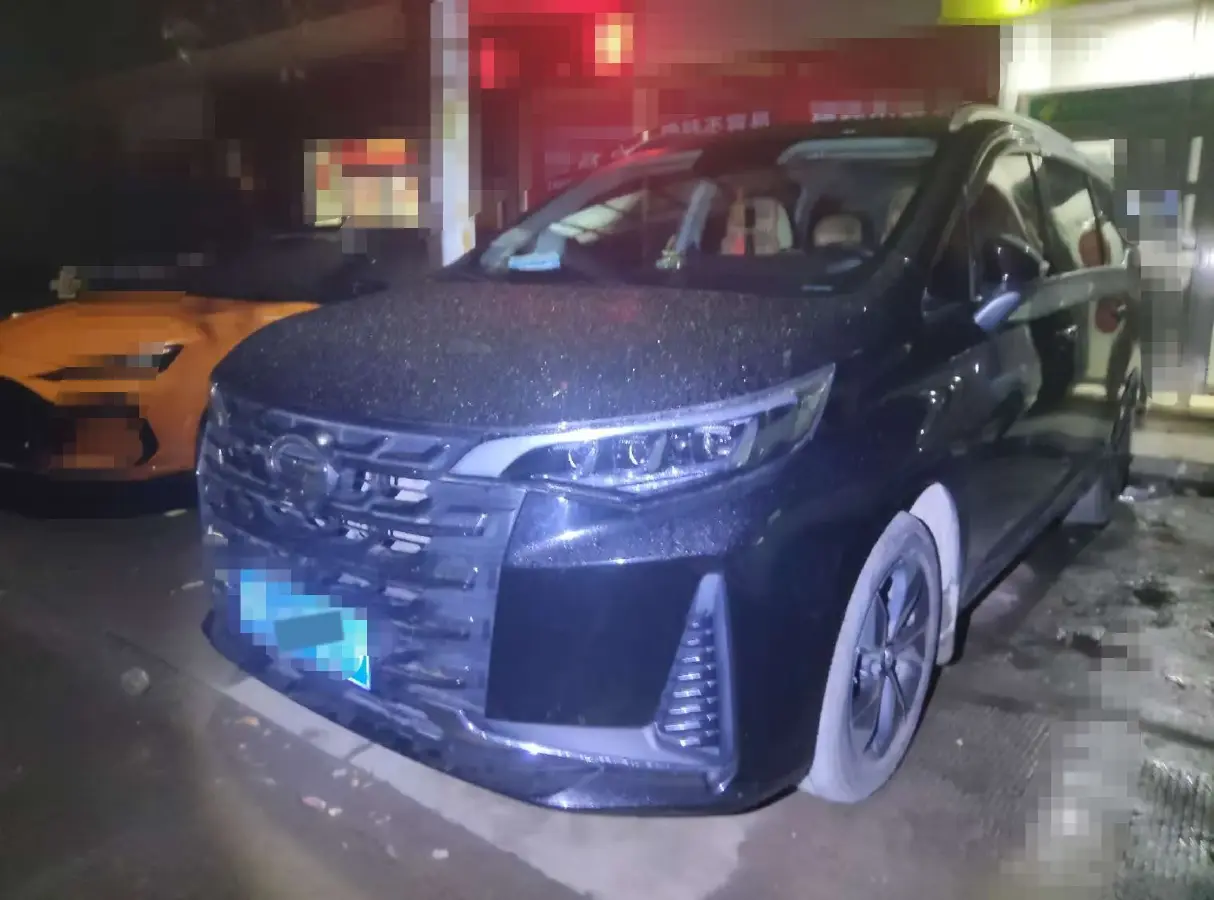 2023 GAC Trumpchi M6 1.5T 177HP L4 7DCT