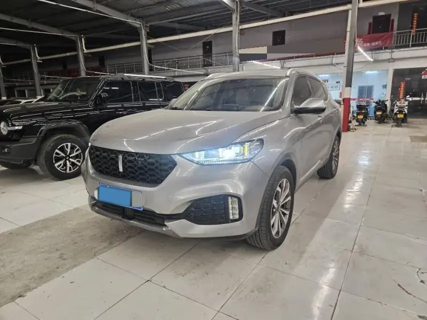 2018 WEY VV6 2.0T 197HP L4 7DCT