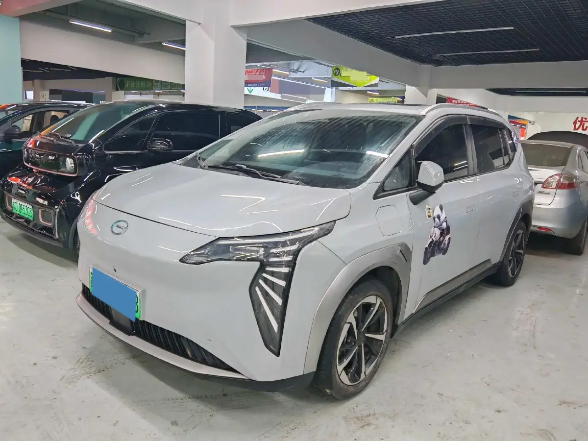 2023 Aion S Plus BEV 59.4KWH