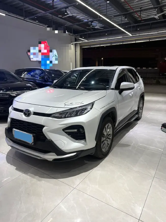 2020 Toyota Wildlander 2.0L 171HP L4 CVT