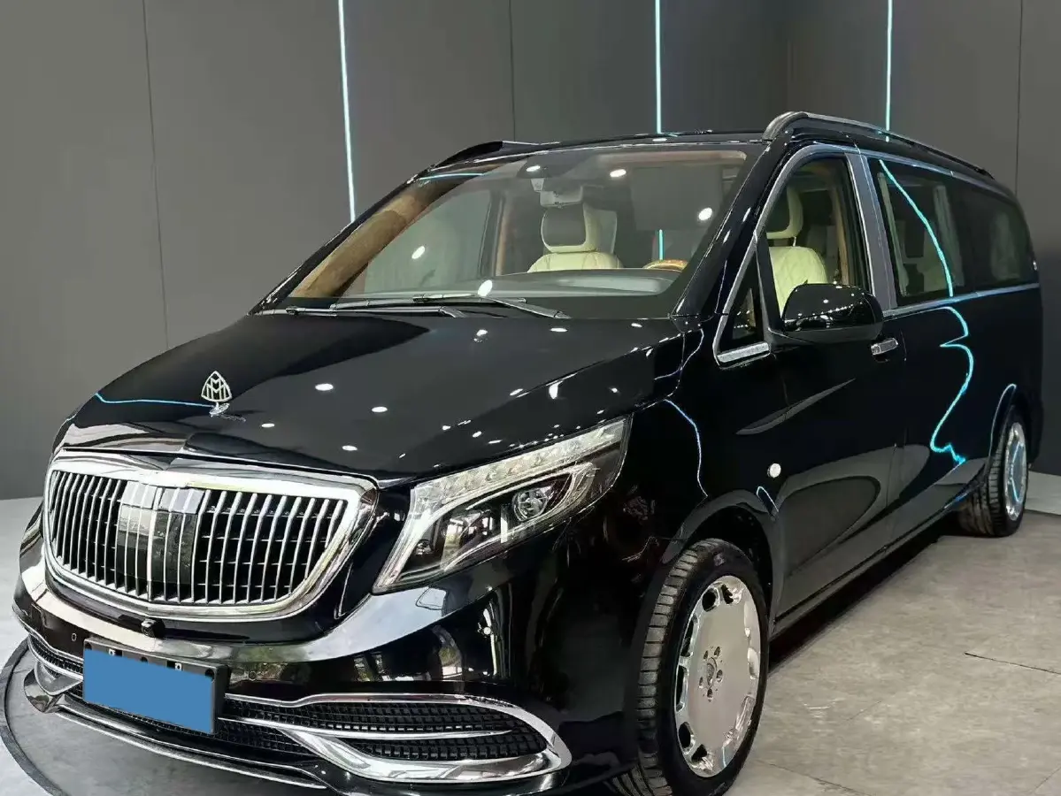 2020 Mercedes-Benz Vito 2.0T 211HP L4 9AT