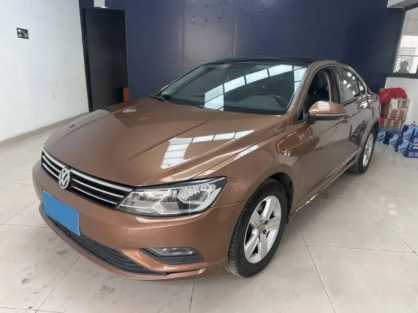 2018 Volkswagen Lamando 1.4T 131HP L4 7DCT