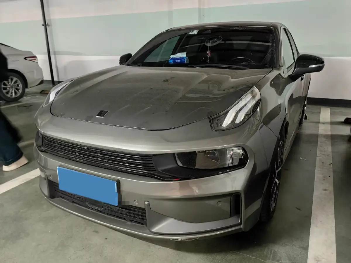 2021 LYNK&CO 03 2.0T 190HP L4 6AT