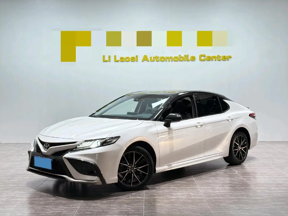 2023 Toyota Camry 2.0L 177HP L4 CVT