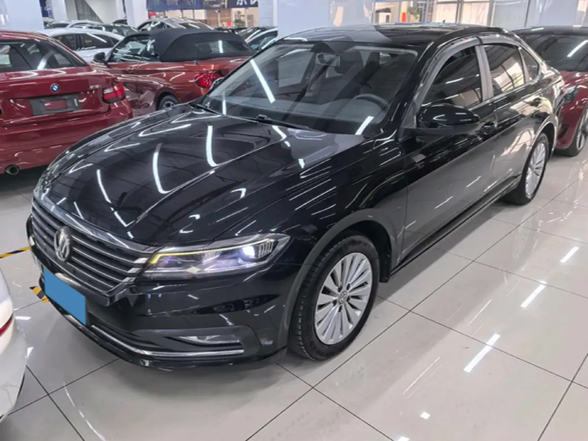 2019 Volkswagen Lavida 1.5L 113HP L4 6AT