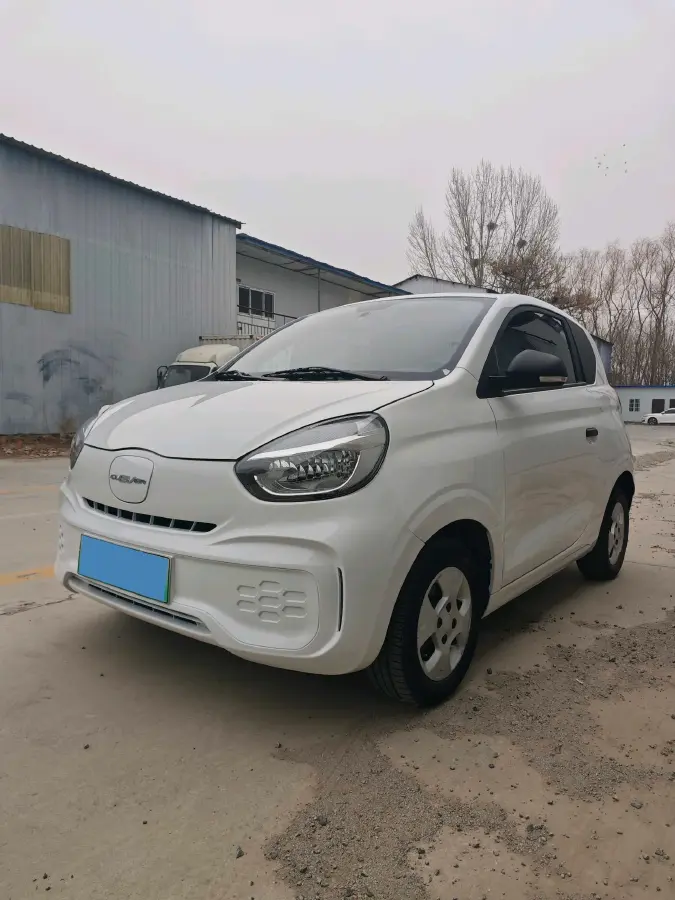 2021 Roewe Clever BEV 29.13KWH