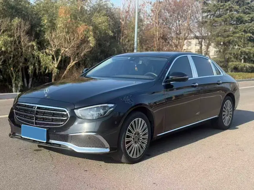 2023 Mercedes-Benz E Class 2.0T 258HP L4 9AT