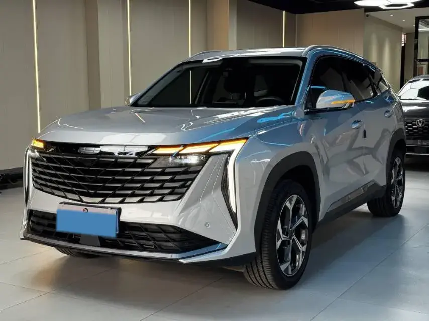 2024 Geely StarRay 1.5T 181HP L4 7DCT