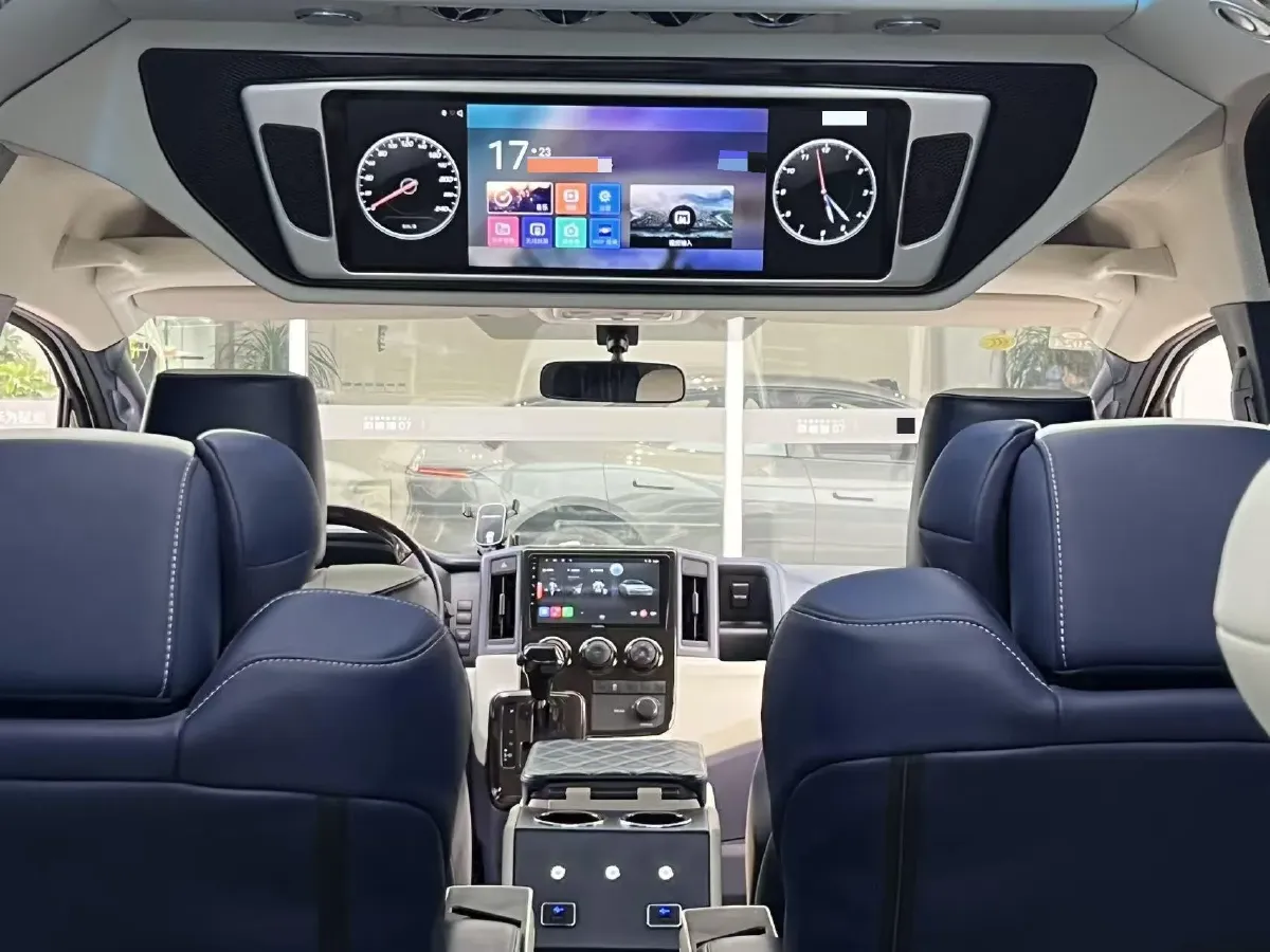 2019 Golden Dragon Sea Lion BEV 51.67KWH,autocango,china used car exporter,china ev exporter,chinese used car exporter,chinese used ev exporter