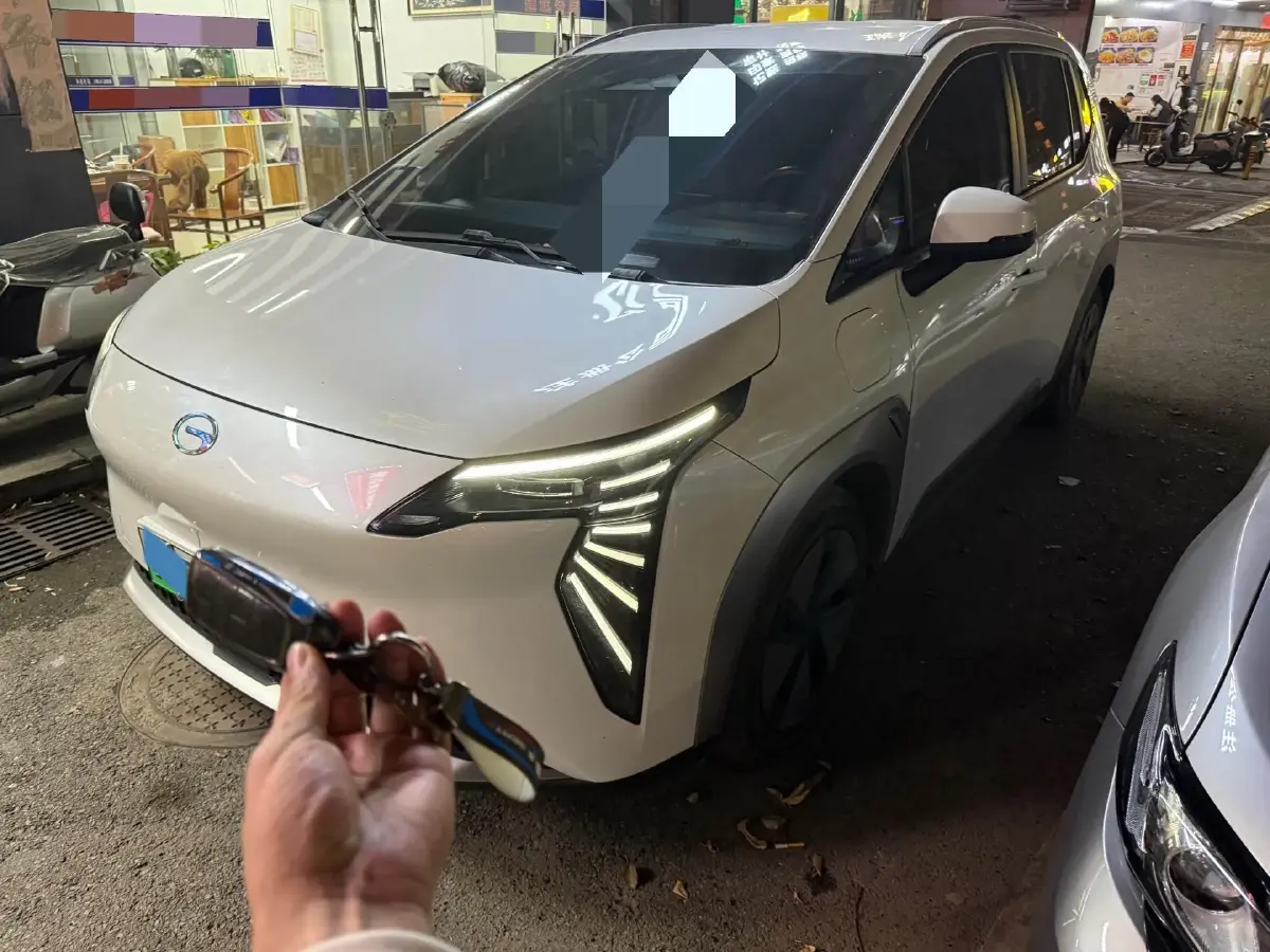 2023 Aion S BEV 55.5KWH