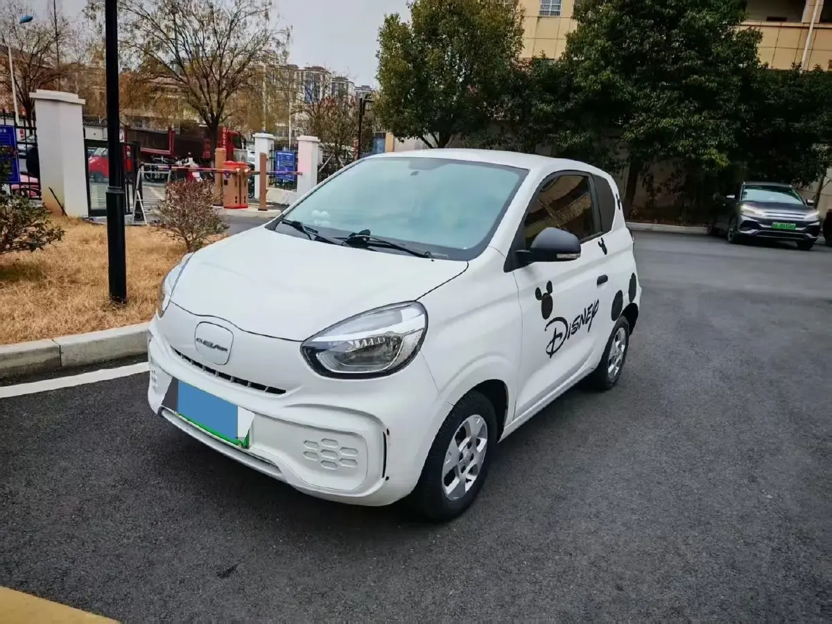 2021 Roewe Clever BEV 29.13KWH