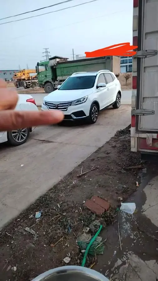 2018 JAC Refine S7 1.5T 174HP L4 6DCT