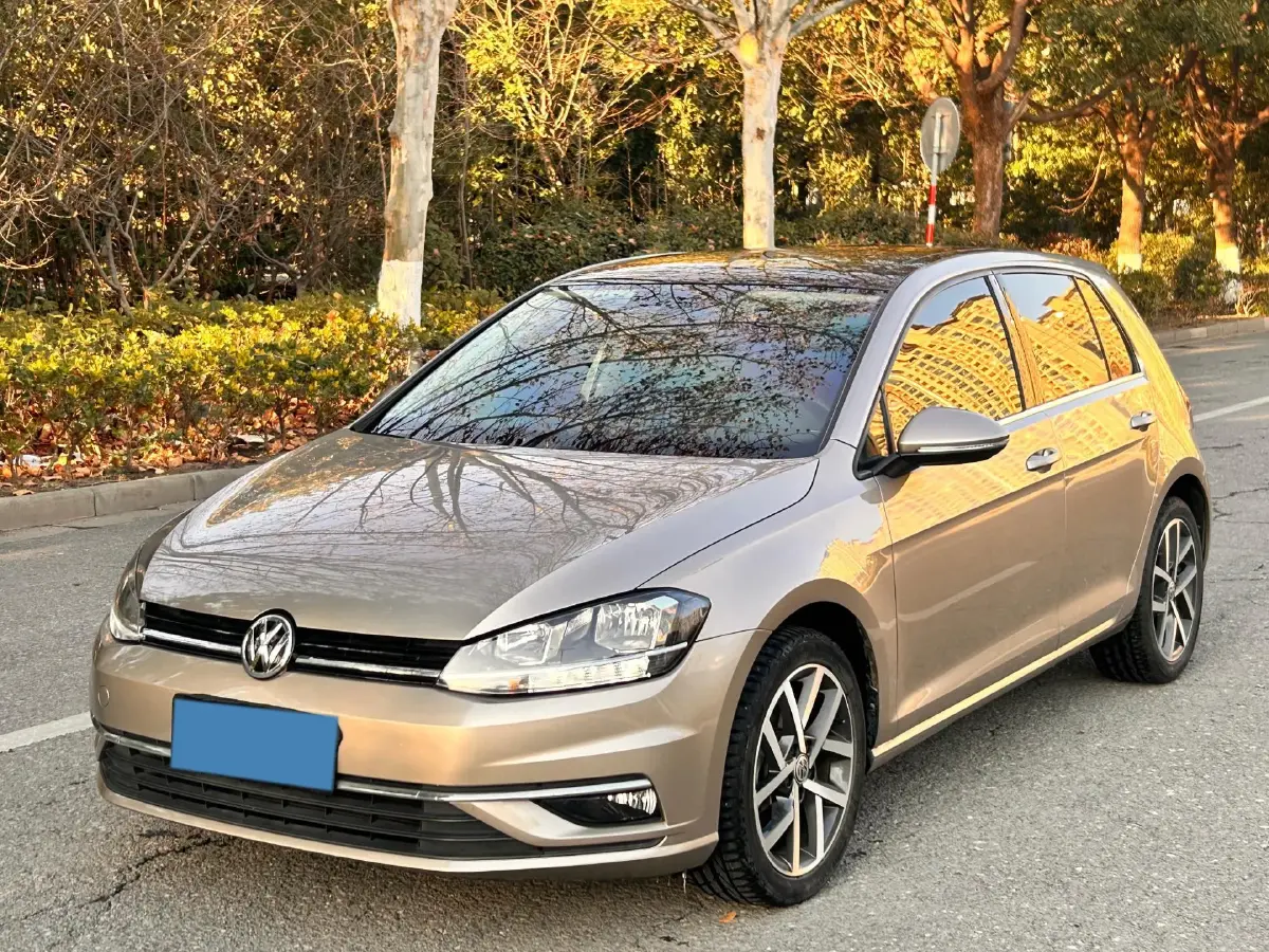 2018 Volkswagen Golf 1.4T 131HP L4 7DCT