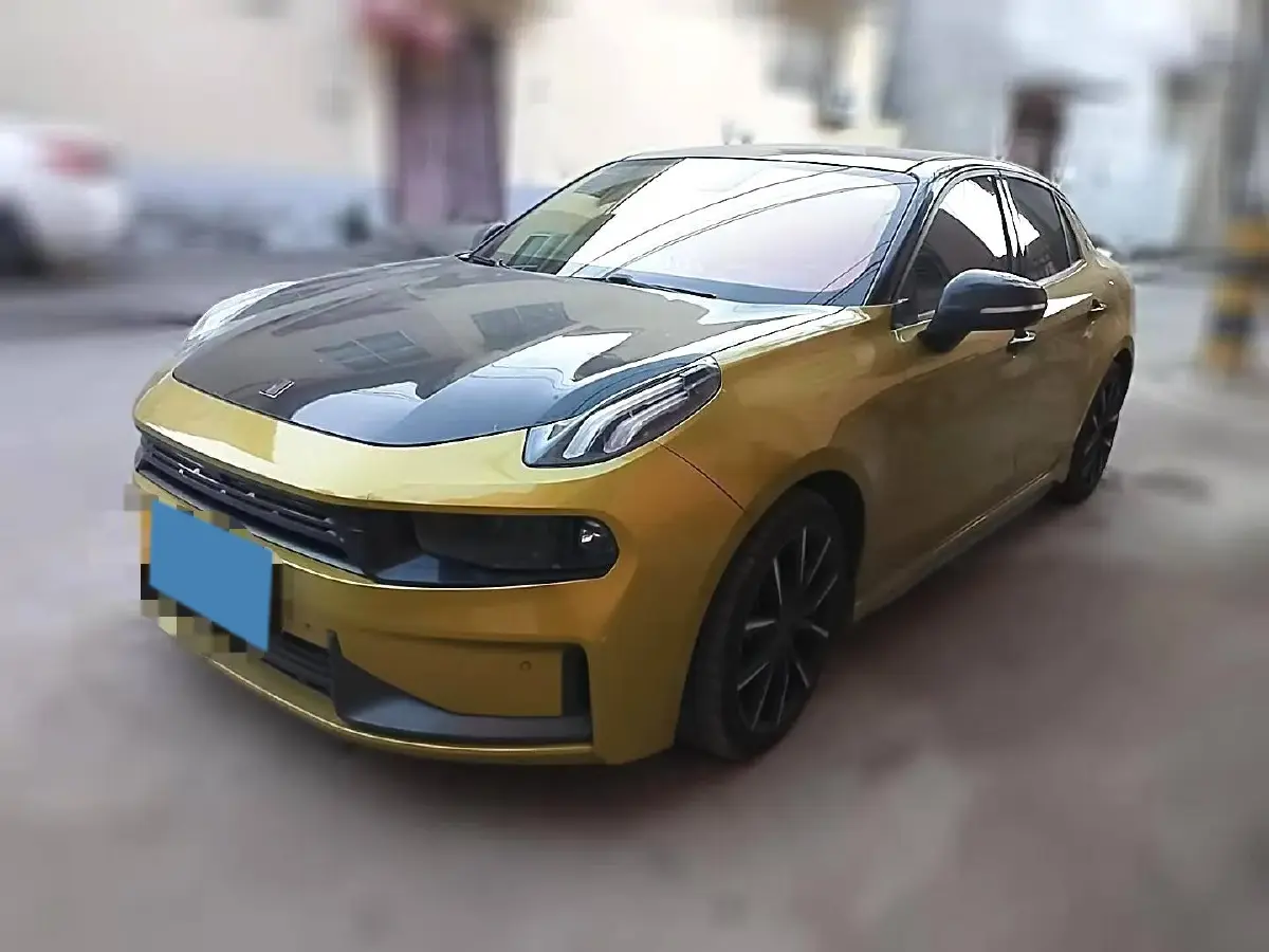 2022 LYNK&CO 03 2.0T 254HP L4 8AT