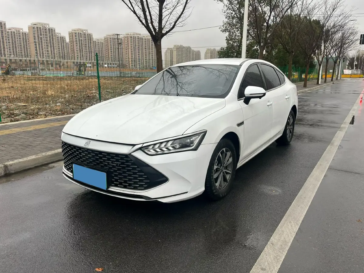 2024 BYD Qin Plus 1.5L 110HP L4 E-CVT PHEV 8.32KWH