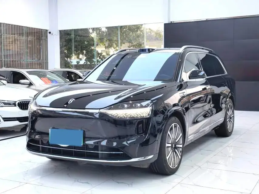 2024 HIMA AITO M9 1.5T 152HP L4 REEV 52KWH