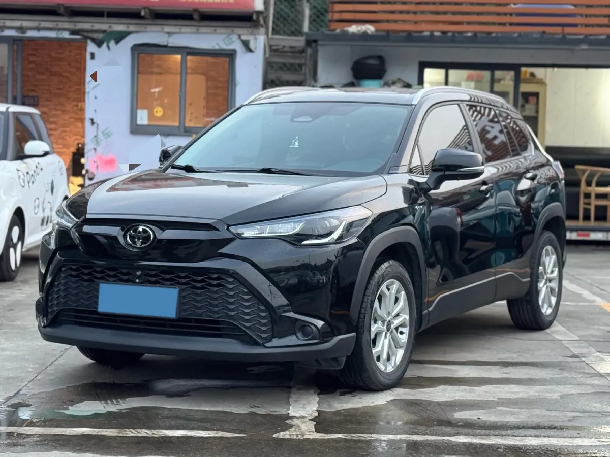2024 Toyota Frontlander 2.0L 152HP L4 E-CVT Hybrid,autocango,china used car exporter,china ev exporter,chinese used car exporter,chinese used ev exporter