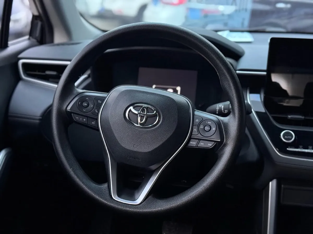 2024 Toyota Frontlander 2.0L 152HP L4 E-CVT Hybrid,autocango,china used car exporter,china ev exporter,chinese used car exporter,chinese used ev exporter