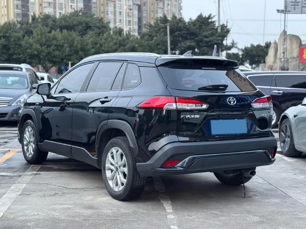 2024 Toyota Frontlander 2.0L 152HP L4 E-CVT Hybrid,autocango,china used car exporter,china ev exporter,chinese used car exporter,chinese used ev exporter